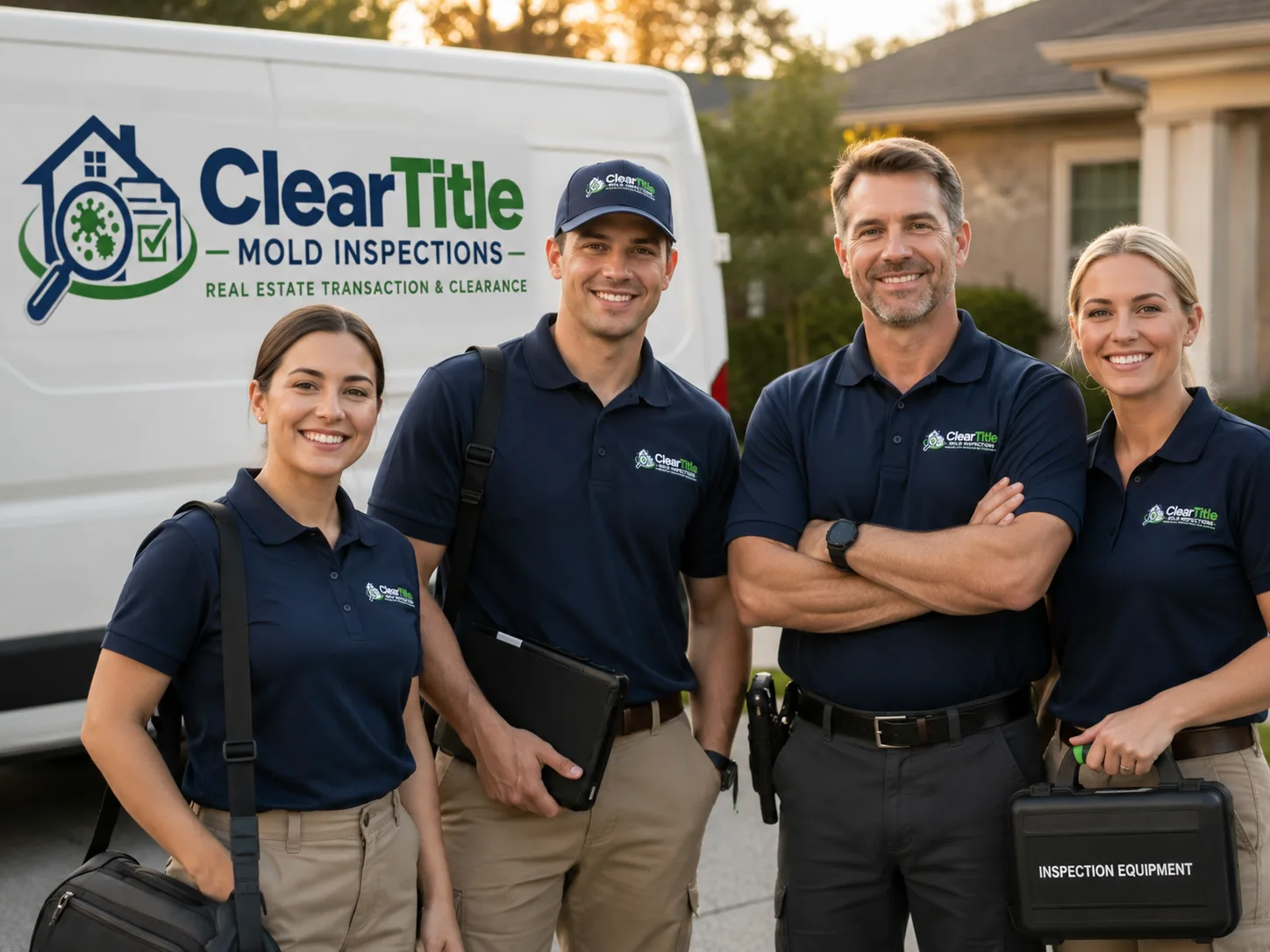 Mold Inspection For Home Sale company in Calvin, PA